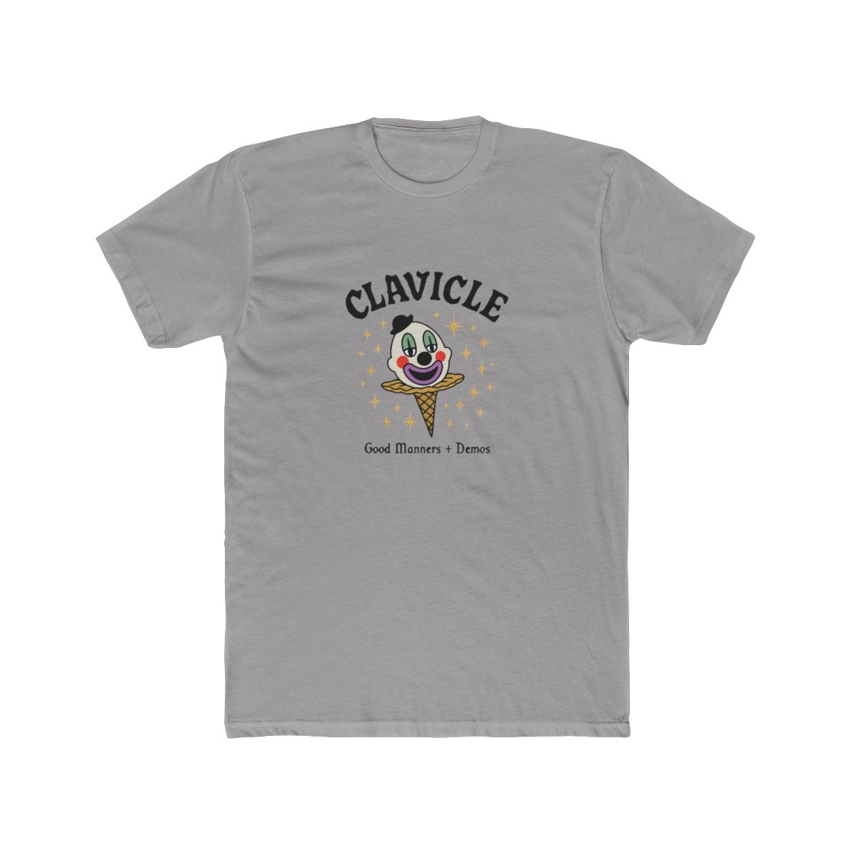 Clavicle Silhouette Icon | Anatomy Tee, Med Student Shirt, Bone Art Gift