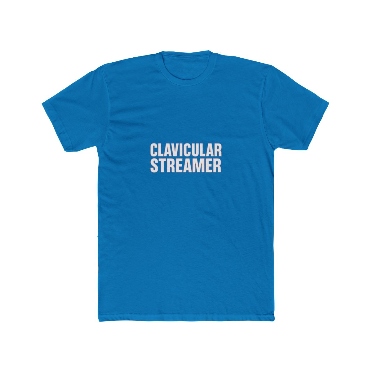 Clavicular Streamer T Shirt
